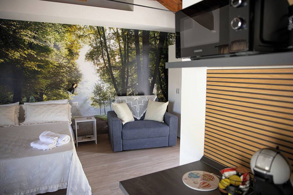 Apartamento entero, Familiar Beige in Gragnano (Italia), Montes Lattari
