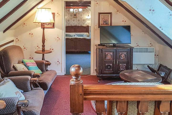 Location de vacances pour 6 personnes, avec jardin à Gouesnach - 3