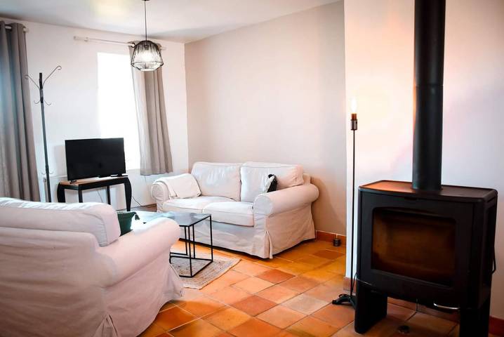 Gîte pour 6 personnes, avec terrasse et jardin à Criquetot-l'Esneval - 2