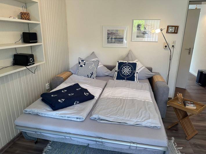 Ganze Ferienwohnung, Fewo am stillen Dorf in St. Peter-Ording, Eiderstedt