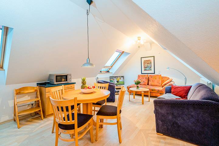 Ferienwohnung für 4 Personen in Bansin - 4