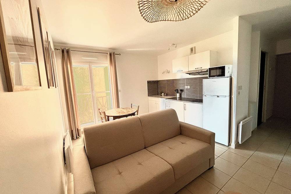 Entire apartment, Charming downtown studio in Cavaillon, Parc naturel régional du Luberon