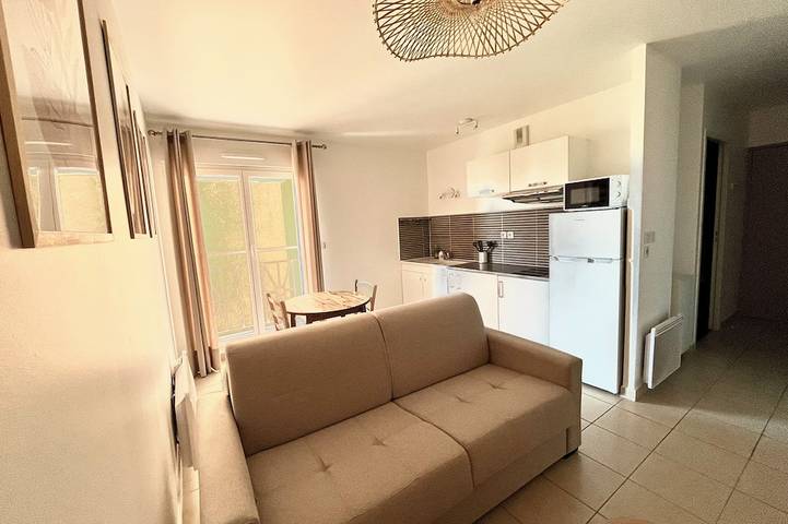 Appartement de vacances pour 2 personnes à Cavaillon