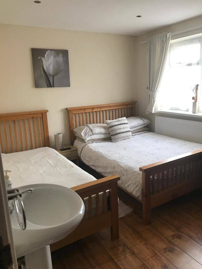 Bed and breakfast for 2 people in Southampton