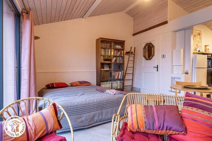 Location de vacances pour 2 personnes, avec balcon dans Le Crest - 2