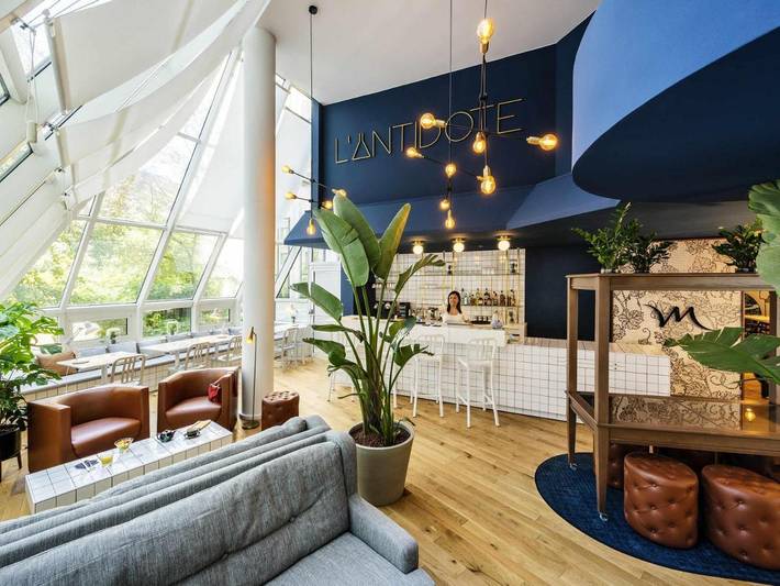 Hôtel pour 2 personnes, animaux acceptés