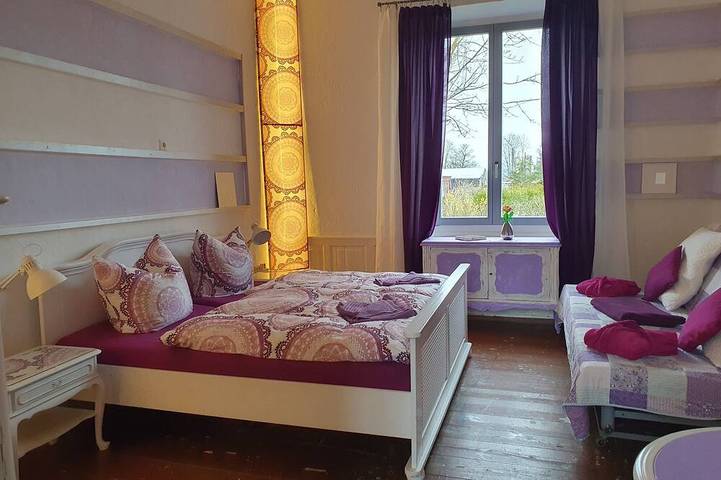 Ferienhaus für 25 Personen, mit Garten und Balkon, mit Haustier in Neukalen - 2