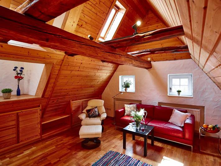 Hotel für 2 Personen, mit Balkon - 1
