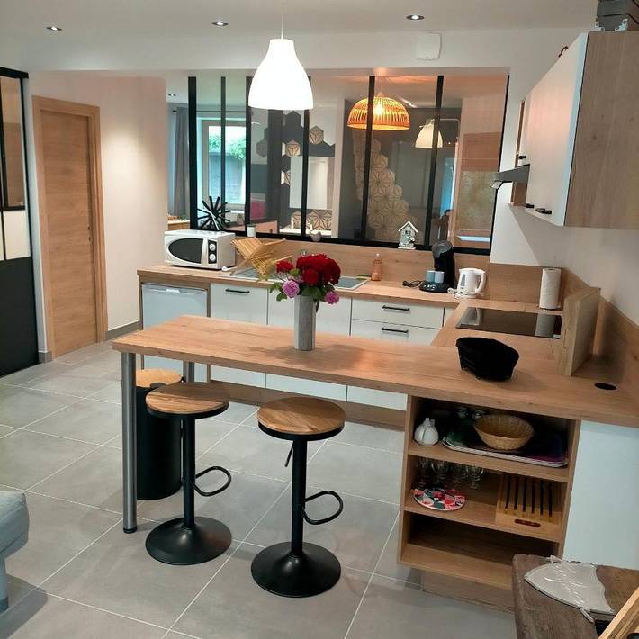 Gîte pour 2 personnes à Eygliers