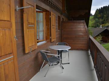 Hütte für 2 Personen in Saanenmöser, Saanen, Bild 4