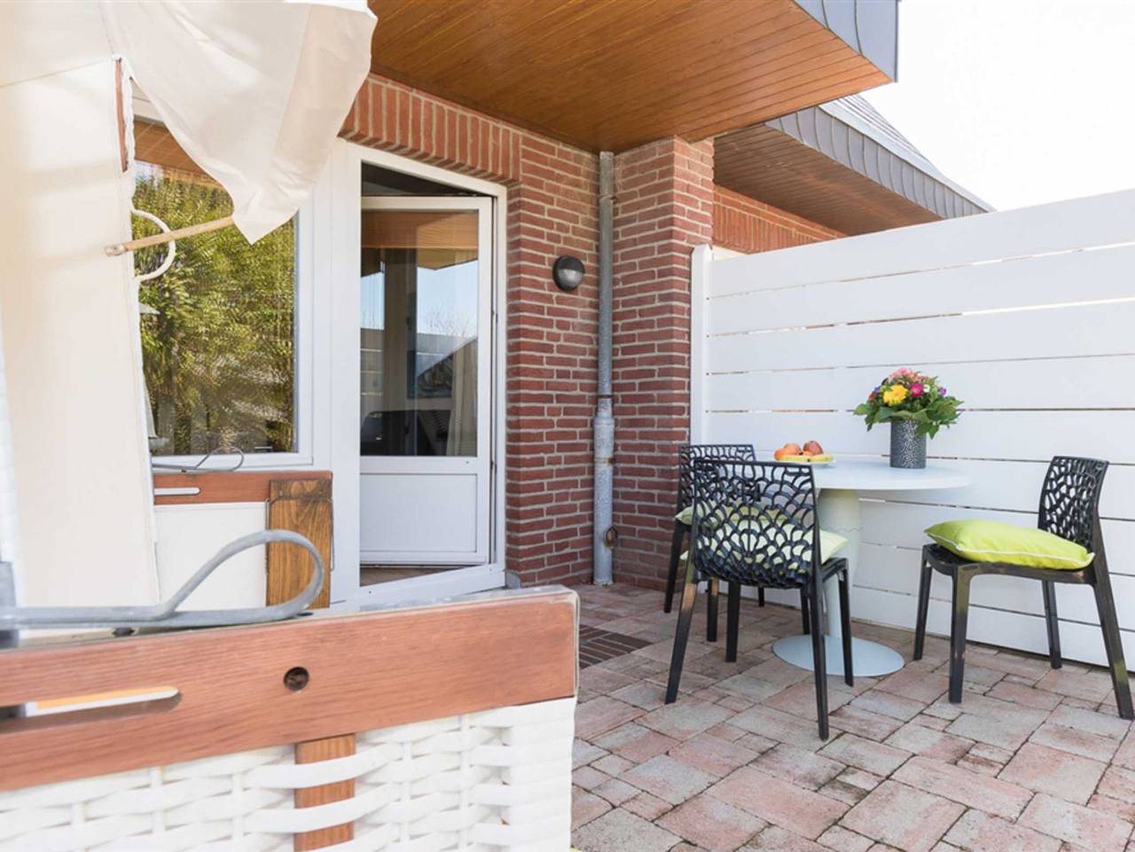 Ganze Ferienwohnung, Haus 55 Grad Nord - Haus 55 Grad Nord in Wenningstedt, Sylt
