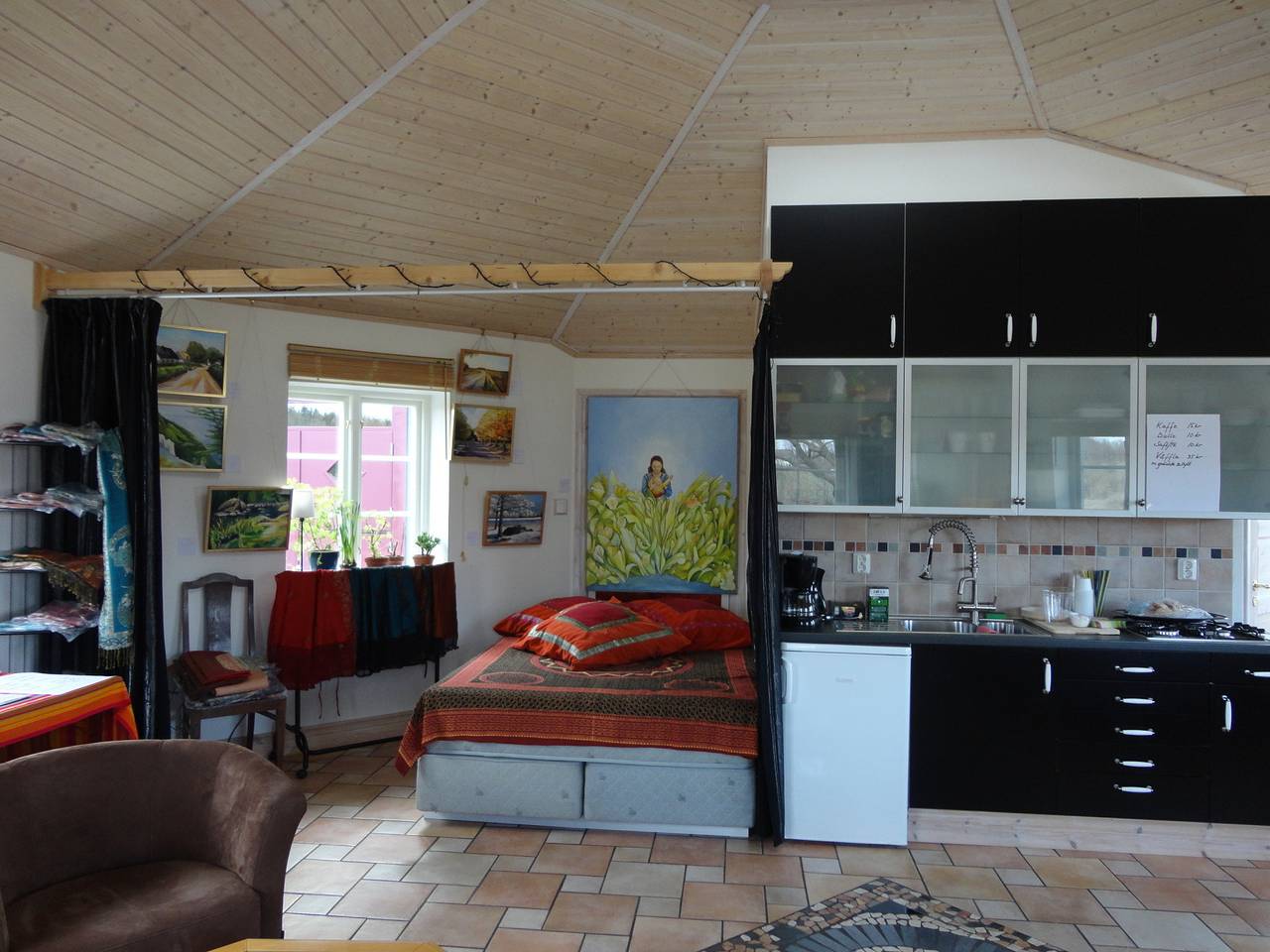 Octagonen Österlen - ein einzigartiges Ferienhaus in Österlen