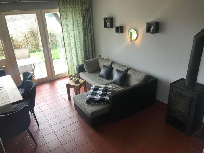 Ferienhaus für 6 Personen, mit Terrasse und Garten in Zandt - 4