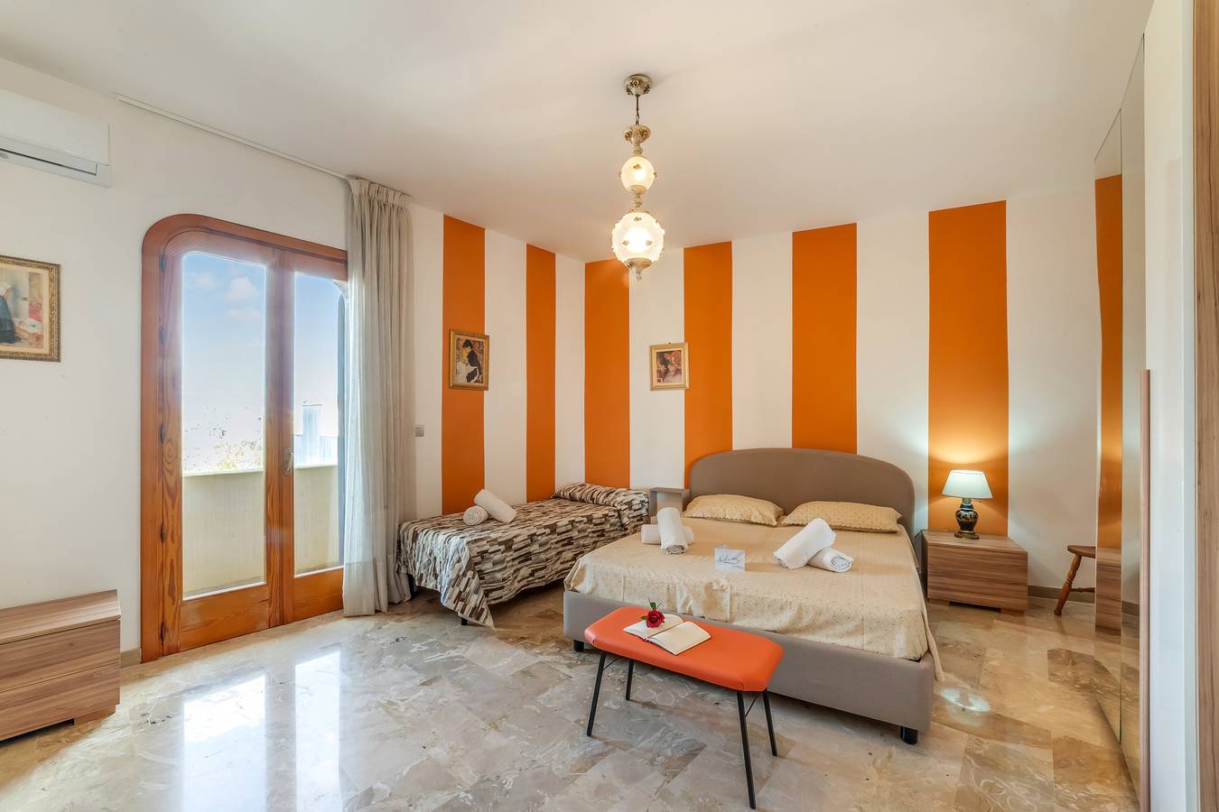 Modernes Apartment mit 2 Schlafzimmern und Pool in der Nähe von Melpignano und dem Restaurant Cibus in Cursi, Lecce Provinz