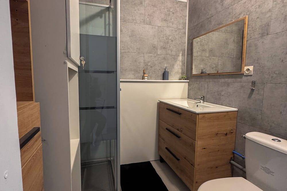 Entire apartment, Apartment La Petite Bleu in Pessac, Bordeaux region