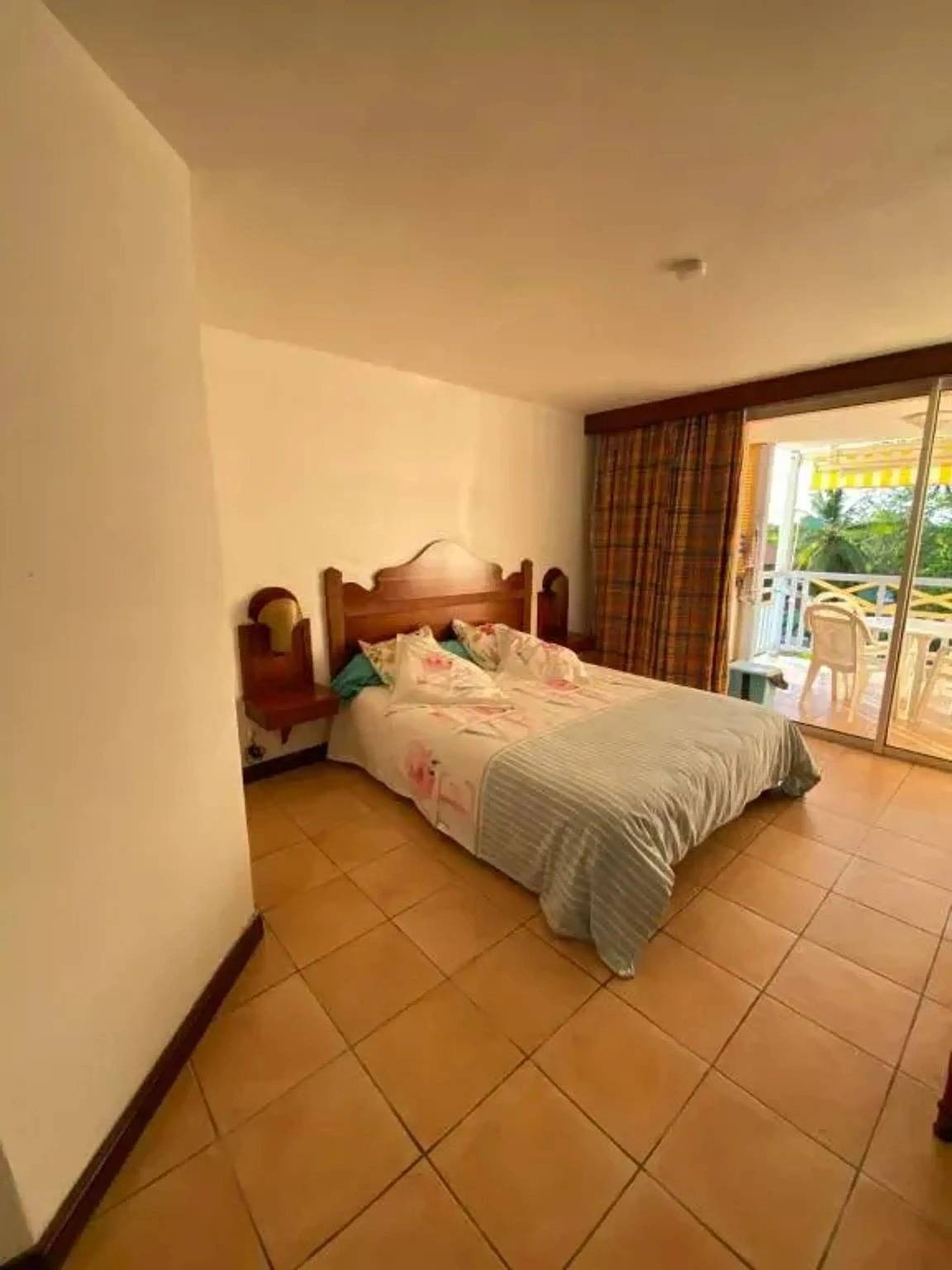 Studio entier, Charmant studio avec vue sur la mer à Sainte-Anne in Sainte-Anne (Martinique), Martinique