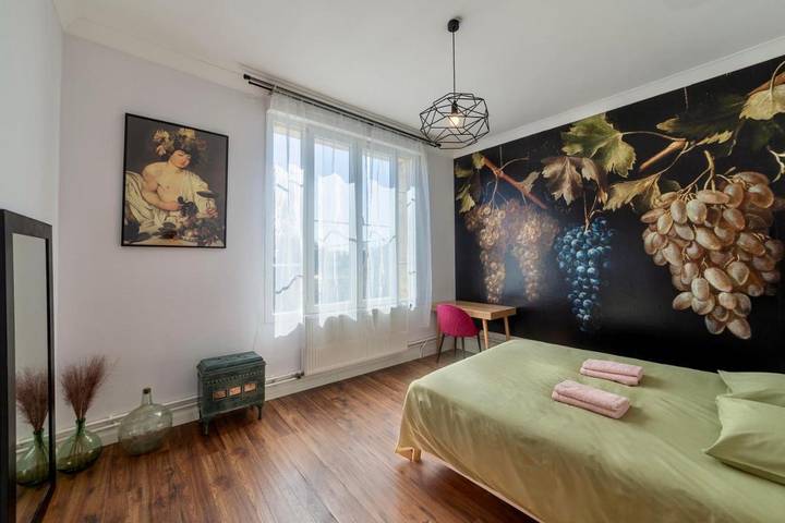 Maison de vacances pour 6 personnes