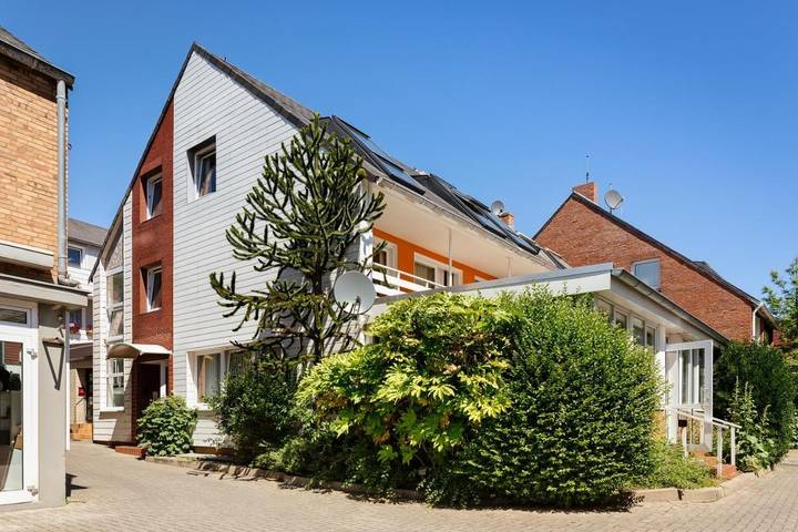 Ferienwohnung für 3 Personen auf Helgoland