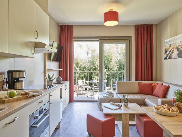 Maison de vacances pour 4 personnes