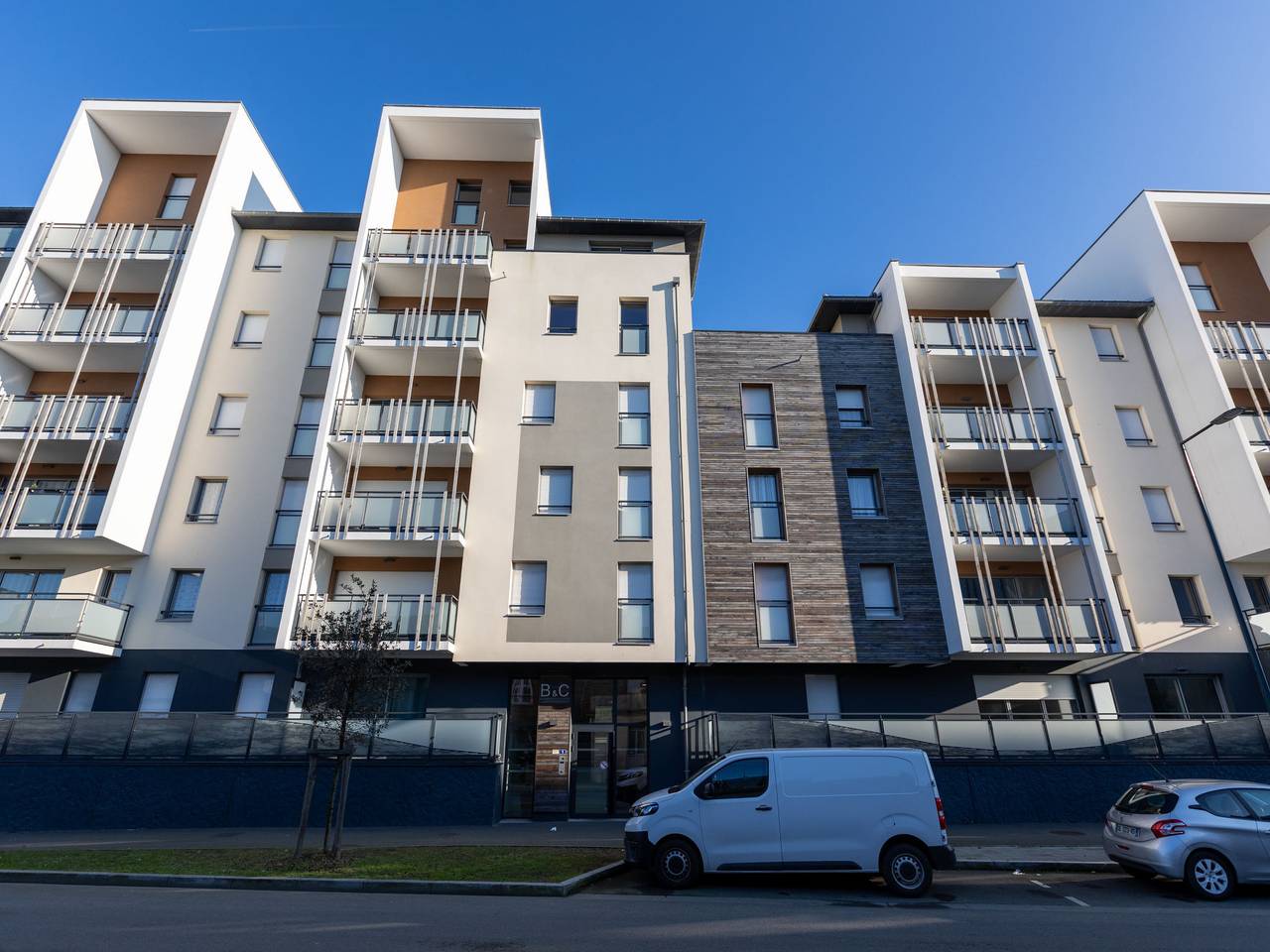 Apartamento entero, Résidence de l'Hermine in Saint-Malo, Región de Saint-Malo