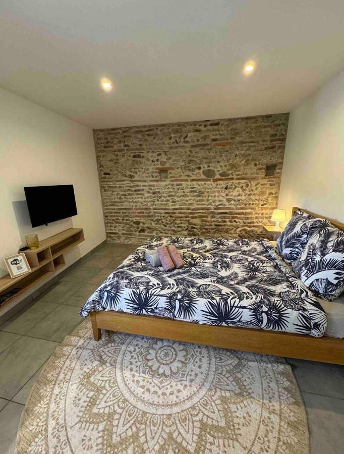 Gîte pour 2 personnes, animaux acceptés à Lescure-d'Albigeois - 3