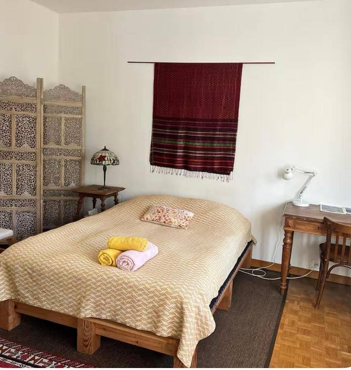 Ferienwohnung für 2 Personen, mit Terrasse, mit Haustier - 1