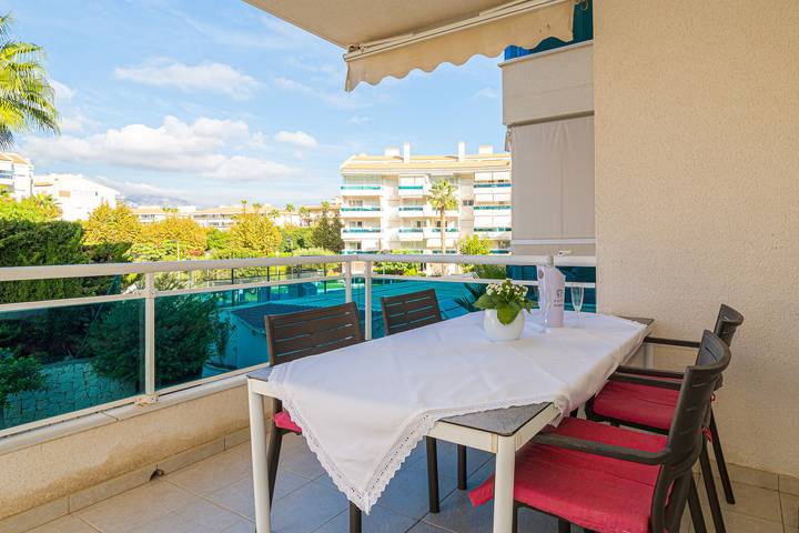 Gîte pour 5 personnes à L'Alfàs del Pi - 2