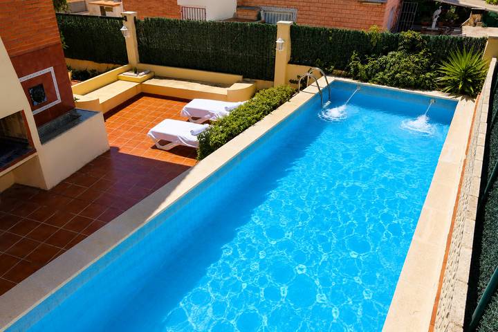 Villa pour 12 personnes à Salou - 2