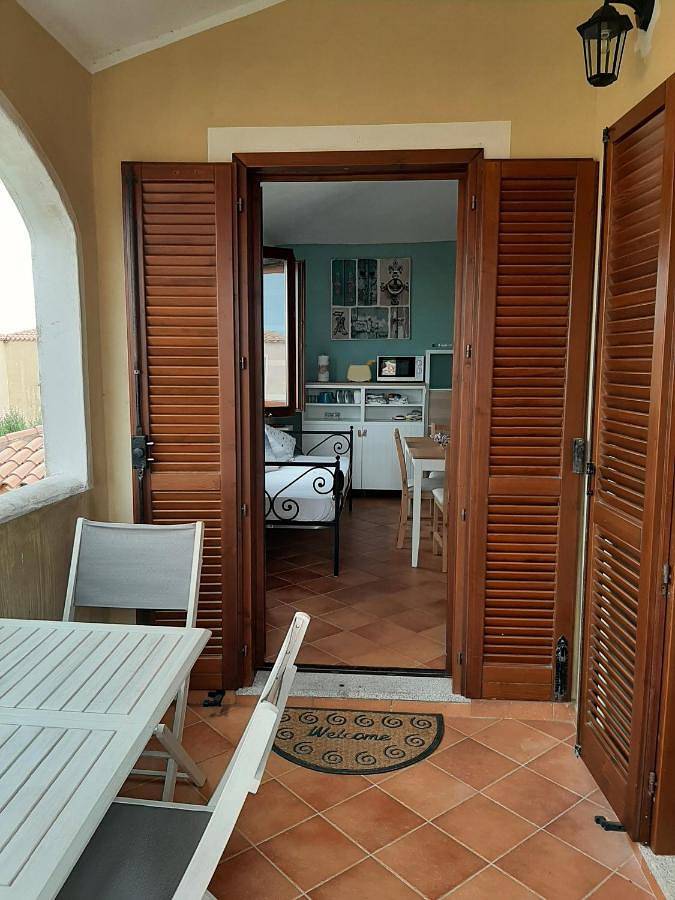 Ferienwohnung für 5 Personen, mit Garten und Ausblick sowie Pool, kinderfreundlich