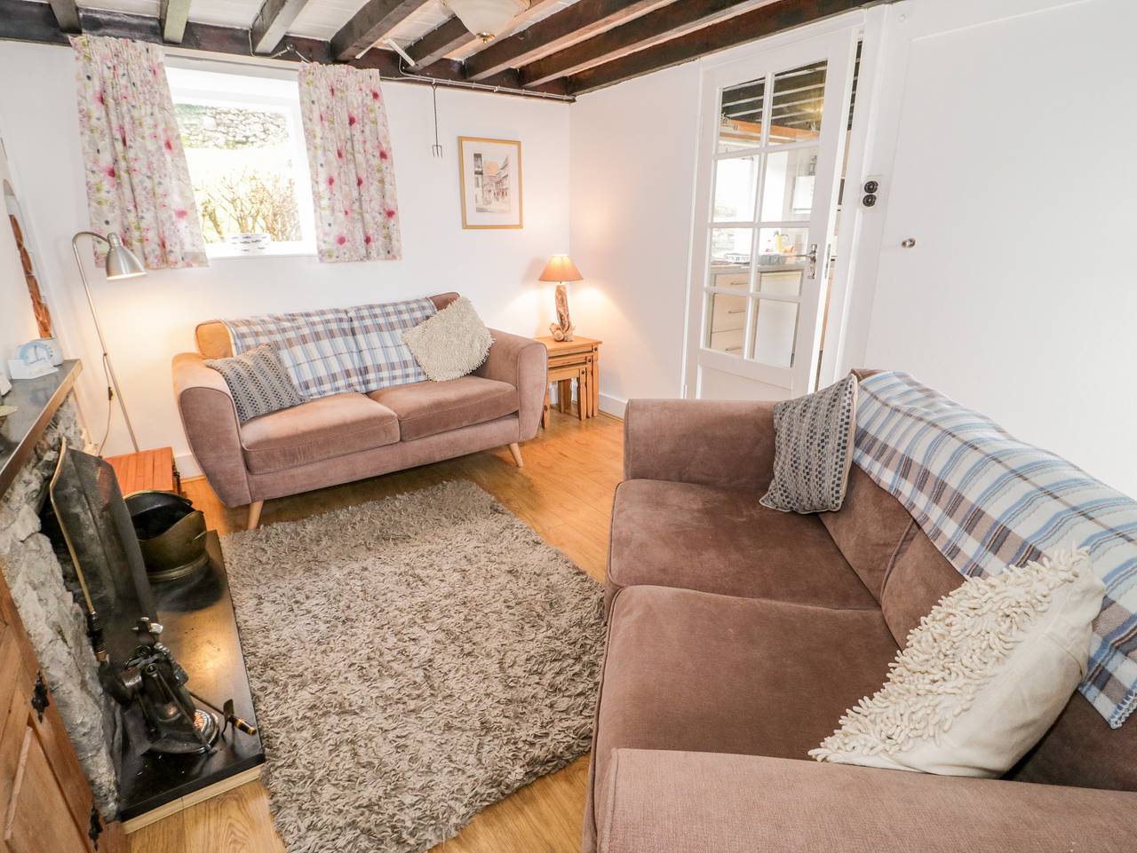 Bron Heulog Cottage in Red Wharf Bay, Isle of Anglesey