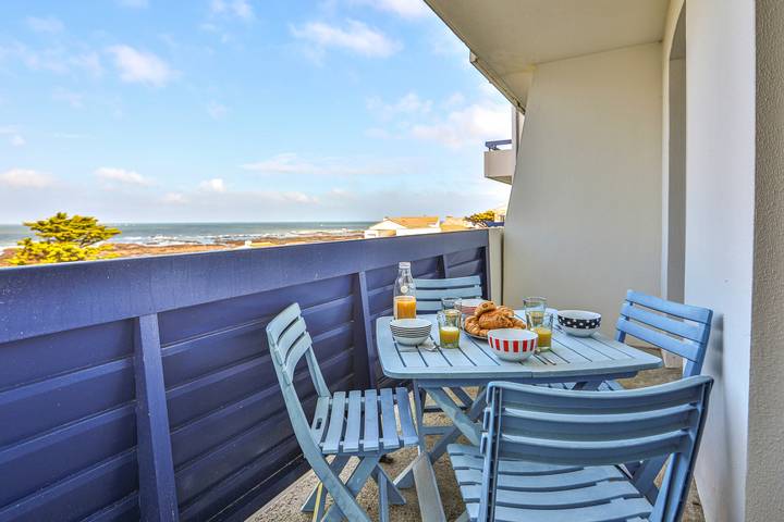 Appartement entier, Le Chant des Vagues Vendéennes in Les Sables-d'Olonne, Vendée