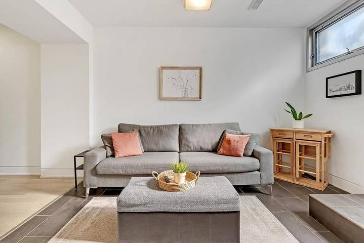 Appartement de vacances pour 3 personnes, avec jardin à Toronto