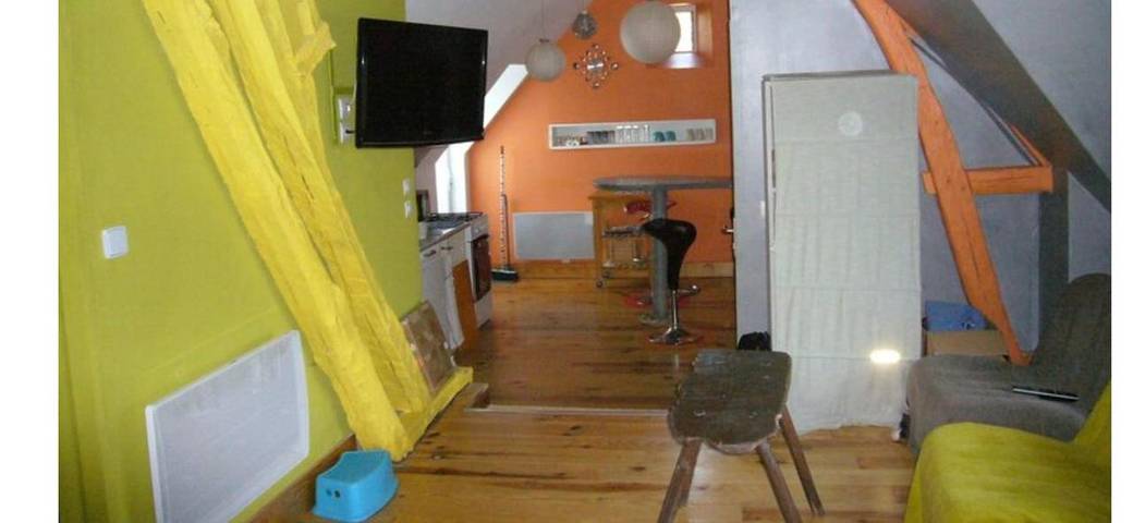 Gîte pour 2 personnes à Beaulieu-sur-Loire