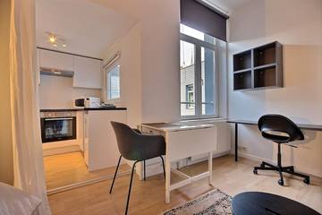 Gîte pour 2 personnes à Liège