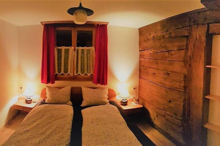 Ferienwohnung für 5 Personen, mit Garten in Grengiols - 2