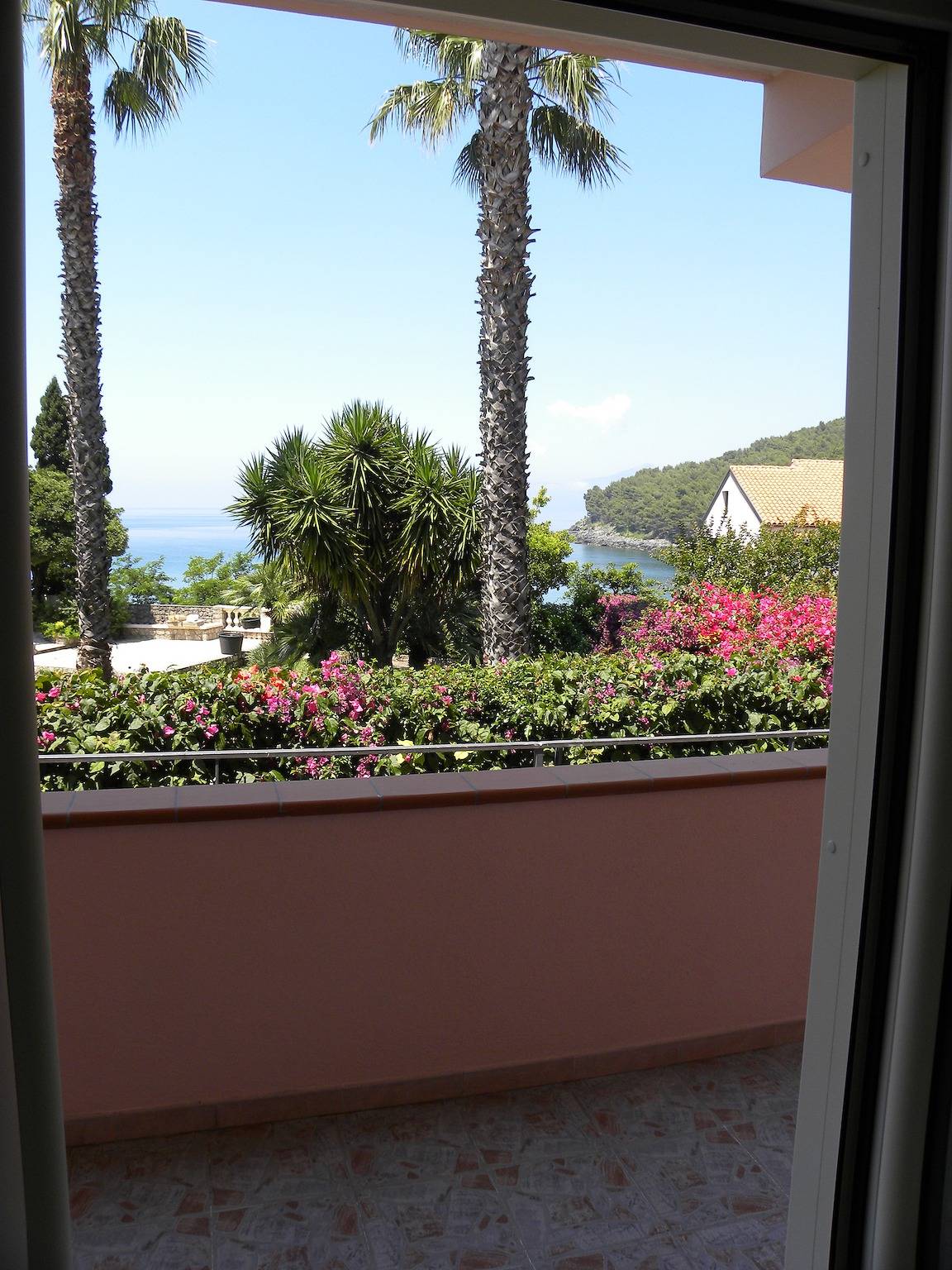 Ganze Wohnung, Geräumige Wohnung in Maratea mit Meerblick 95 m² in Maratea, Potenza Provinz