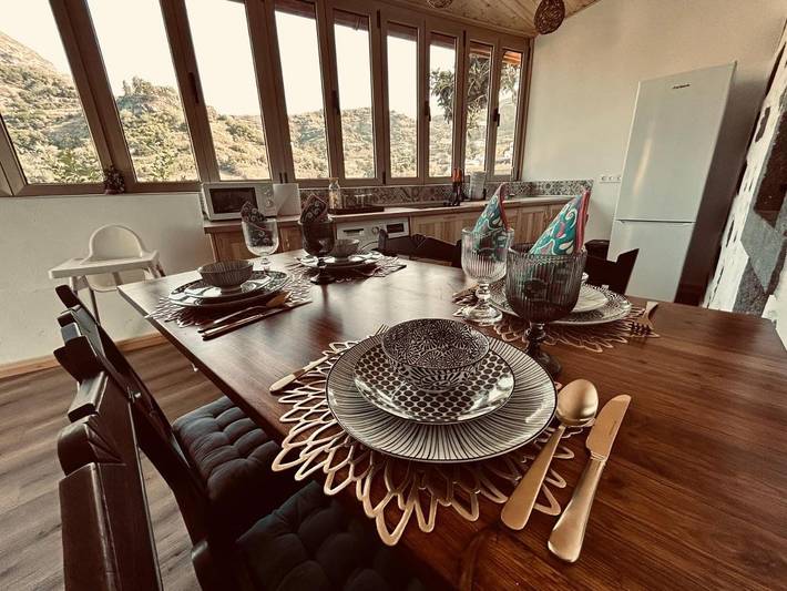 Casa rural para 4 personas, con Balcón y Terraza además de Jardín y Vistas en Teror - 2