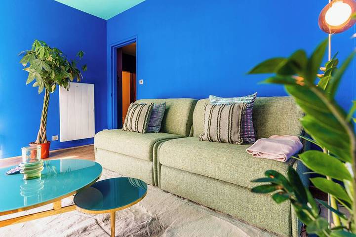 Location de vacances pour 4 personnes à Metz