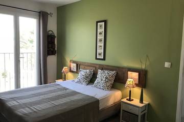 Villa pour 6 Personnes dans Hyeres, Région de Toulon, Photo 2