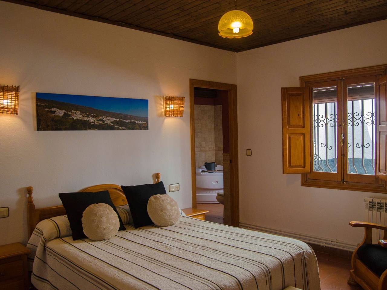 Apartamento céntrico con vistas al río en Válor in Válor, Provincia de Granada