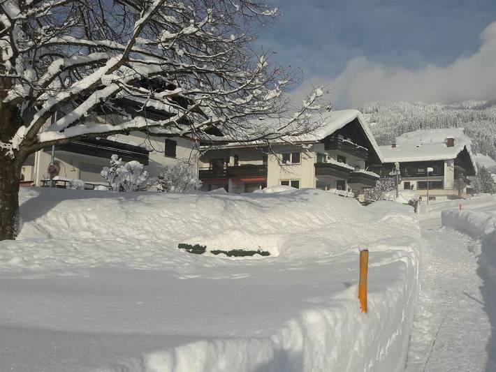 Ferienhaus für 4 Personen, mit Balkon in Bad Hindelang - 3
