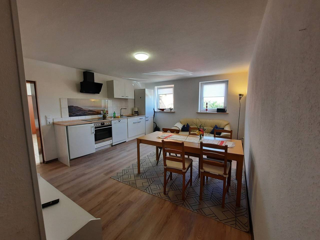 Ferienhof Jens Ferienwohnung 11 Ostseefjord in Kronsgaard, Schleswig-Flensburg