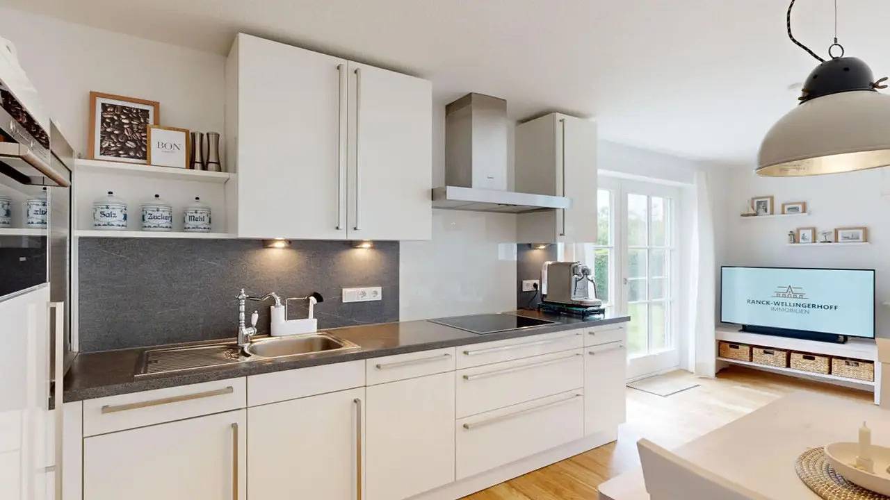 Ferienhaus für 6 Personen (75 m²) in Oldsum auf Föhr in Oldsum, Föhr