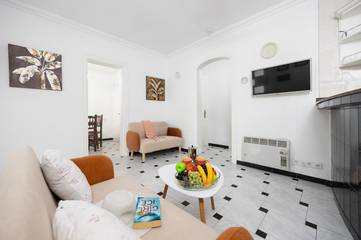 Villa in Alaior Gemeinde, Menorcas Küste für 4 