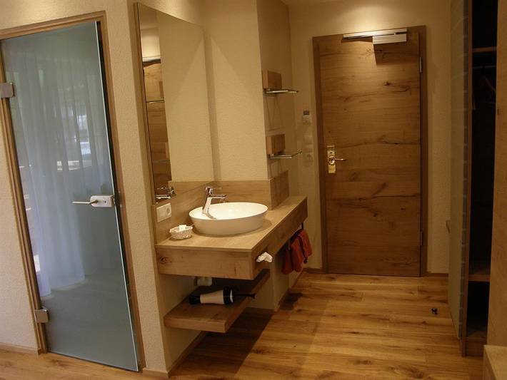 B&B für 2 Personen, mit Balkon und Sauna sowie Garten in Sölden (Österreich) - 4