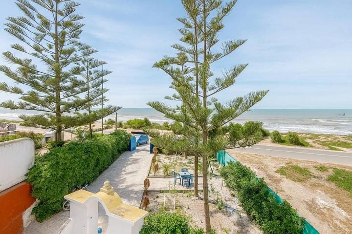 Apartamento de vacaciones para 5 personas, con jardín y vistas, Familias con niños - 1
