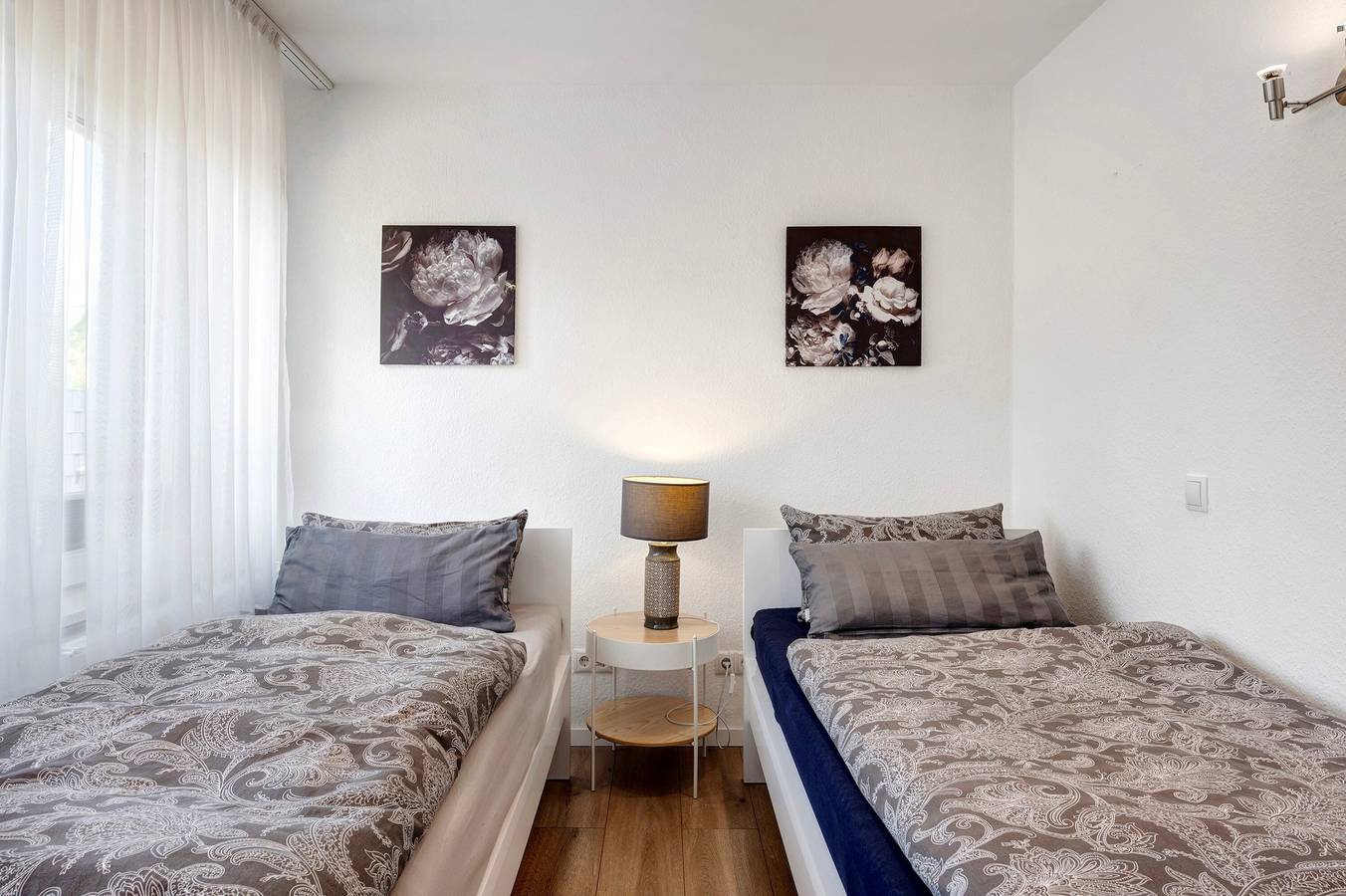 Ganzes Studio, Einzimmerapartment "Casa Caso - 2" mit Gemeinschaftsterrasse und Wlan in Achim, Landkreis Verden