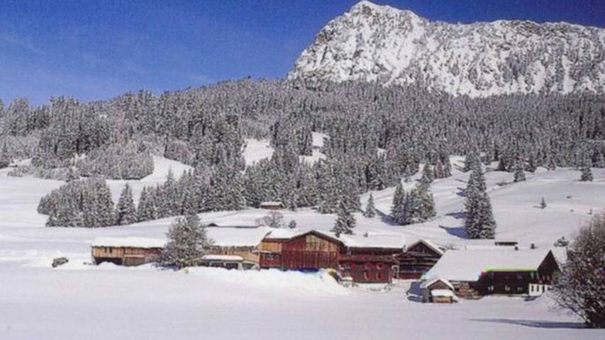 Ferienwohnung für 4 Personen, mit Balkon, mit Haustier in Tannheim (Tirol) - 3