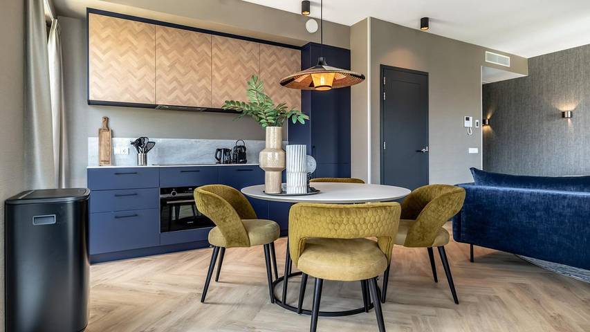 Gîte pour 5 personnes, avec jardin à Delft - 4