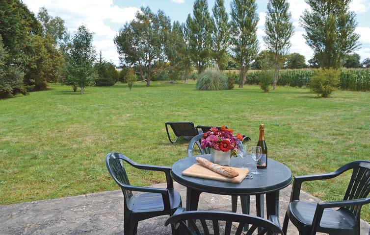 Ferienhaus für 2 Personen, mit Terrasse und Garten, mit Haustier in Quimper und Umgebung - 4
